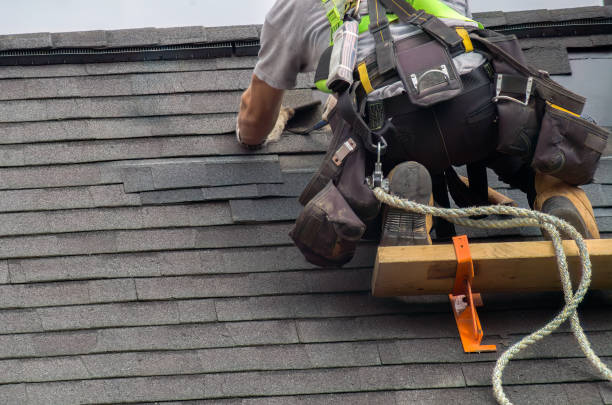 Quick and Trustworthy Emergency Roof Repair Services in North Eagle Butte, SD