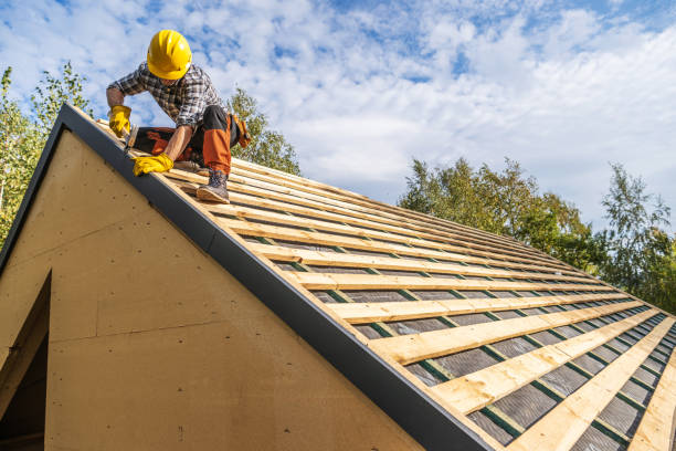 Best Storm Damage Roof Repair  in North Eagle Butte, SD